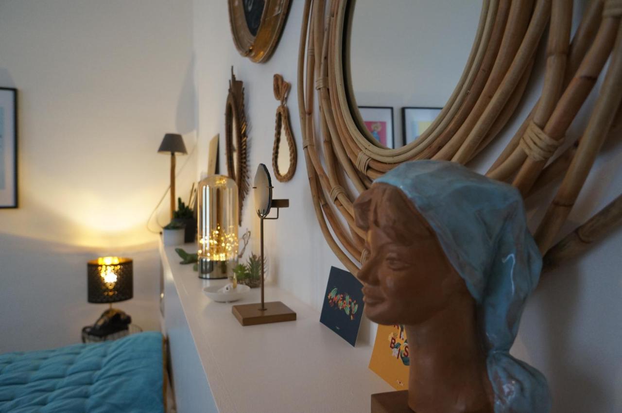 My Little Roubaix Apartment Exterior foto