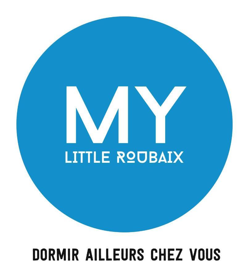 My Little Roubaix Apartment Exterior foto