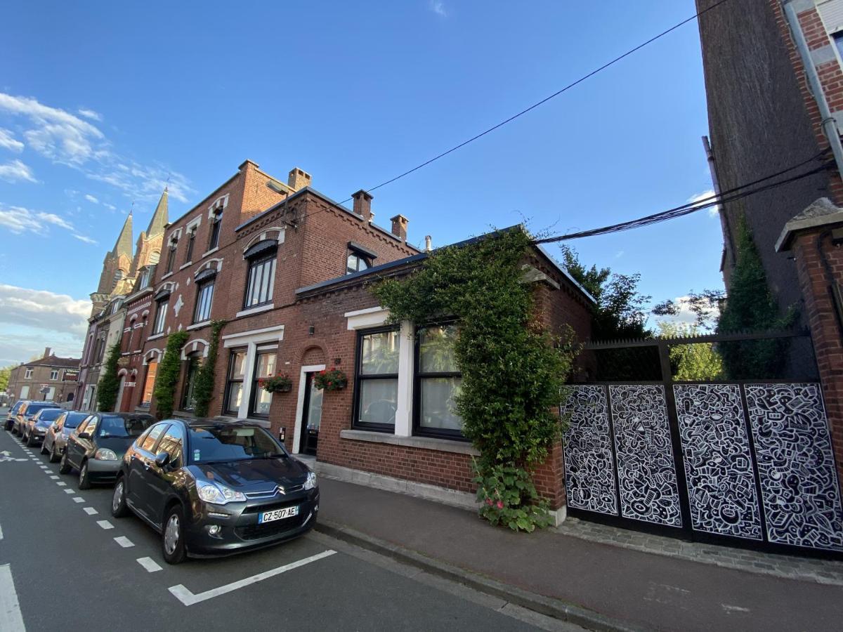 My Little Roubaix Apartment Exterior foto